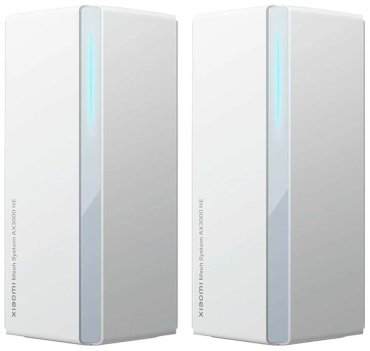 MESH-система Xiaomi AX3000 NE (2-pack)