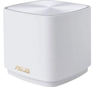ASUS ZenWiFi AX Mini XD4 2pcs белый купить,0