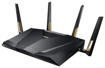 ASUS RT-AX88U черный