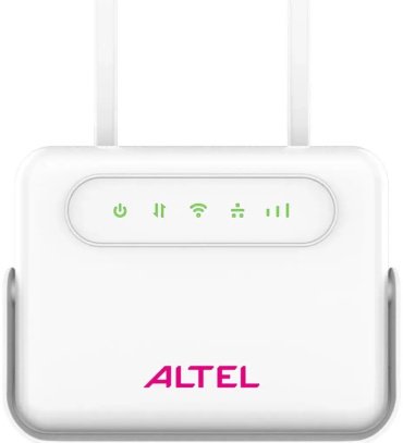 Wi-Fi роутер ALTEL P32 CPE