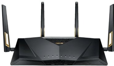 ASUS RT-AX88U черный купить,0
