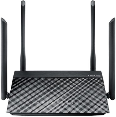 ASUS RT-AC1200 V2 черный