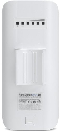 Wi-Fi точка доступа Ubiquiti Nanostation Loco M5 купить,0