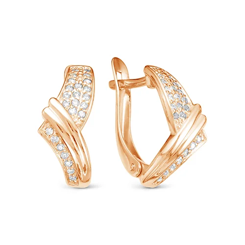 Серьги Zlato Z2-10031 2.98гр купить,202640