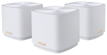 MESH-система ASUS XD4 PLUS (3-pack)