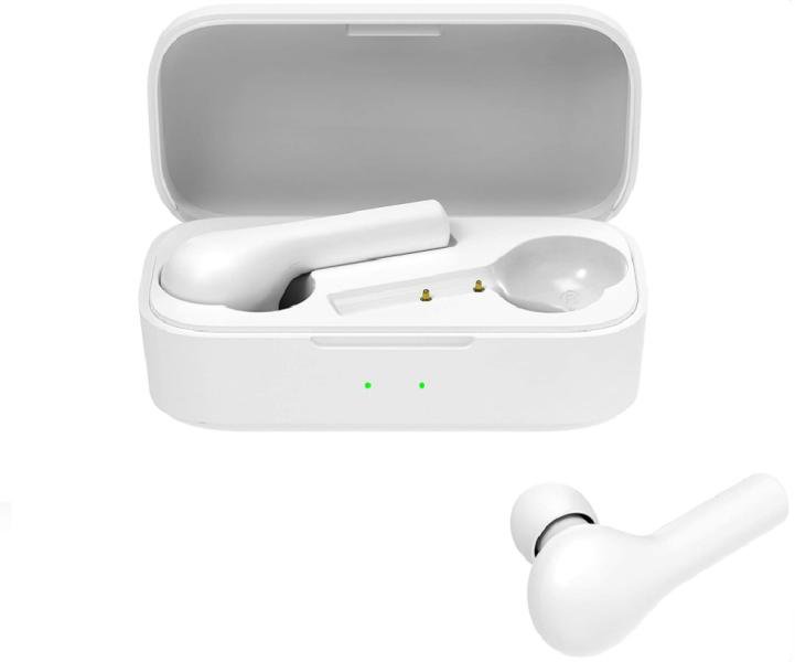 Наушники Xiaomi QCY T5 белые купить,NaN