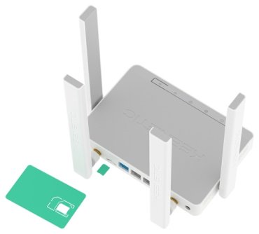 Wi-Fi роутер Keenetic Runner 4G KN-2212 - ForteMarket Wi-Fi роутер Keenetic Runner 4G KN-2212 купить,0
