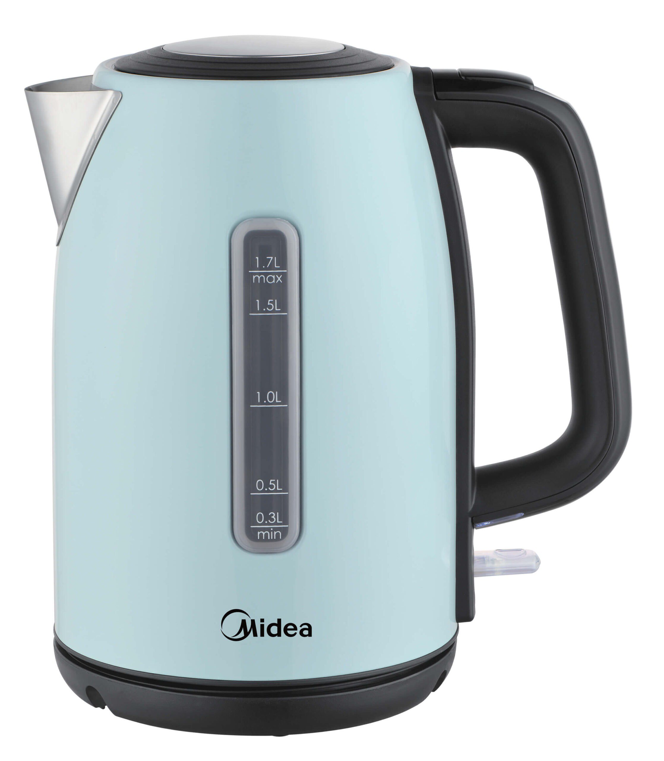 Электрочайник Midea MK-17S28F2 голубой