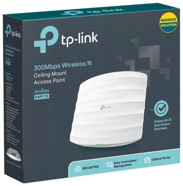 TP-LINK Omada EAP115 белый купить,0