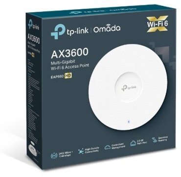 Wi-Fi точка доступа TP-LINK EAP660 HD купить,0