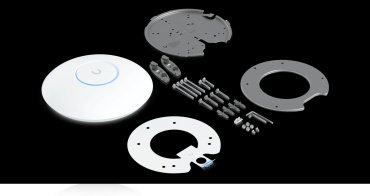 Wi-Fi точка доступа Ubiquiti UNIFI 7 PRO купить,0
