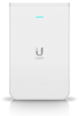 Wi-Fi точка доступа Ubiquiti UniFi 6 In-Wall