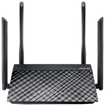 ASUS RT-AC1200 черный