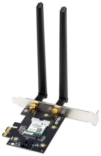 Wi-Fi адаптер ASUS PCE-AXE5400 - ForteMarket Wi-Fi адаптер ASUS PCE-AXE5400 купить,0
