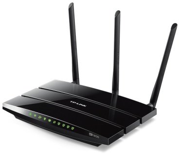 TP-LINK Archer VR400 V2 черный купить,0