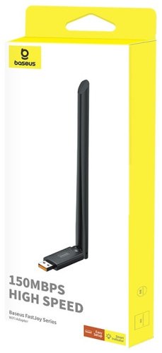 Wi-Fi адаптер Baseus B01317600111-00 - ForteMarket Wi-Fi адаптер Baseus B01317600111-00 купить,0