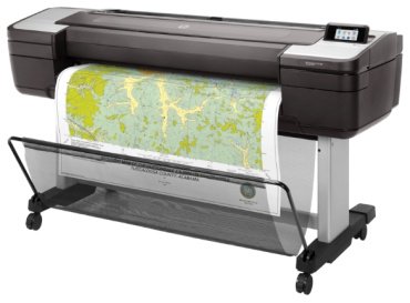 Принтер HP DESIGNJET T1700 1VD87A