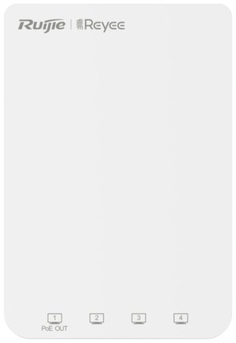 Wi-Fi точка доступа Ruijie Reyee RG-RAP1200(P)