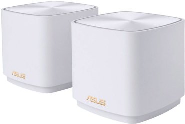 Wi-Fi точка доступа ASUS ZenWiFi XD5 (W-2-PK)