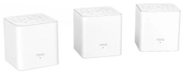 Tenda Nova MW3 3-pack белый