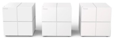 Tenda Nova MW6 3-pack белый