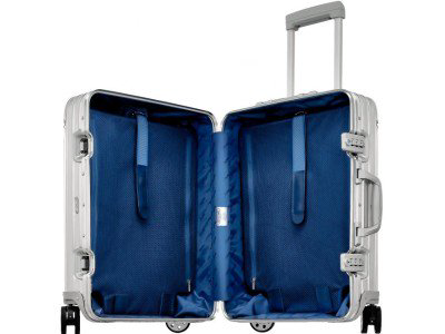 Чемодан Rimowa 9245600400 серебристый купить,NaN