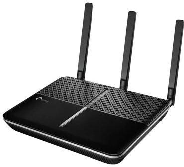 TP-LINK Archer VR600 черный