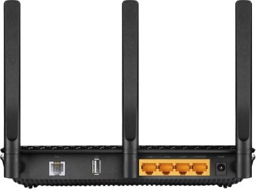 TP-LINK Archer VR600 черный