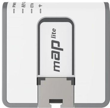 MikroTik mAP Lite RBmAPL-2nD белый