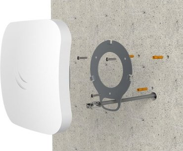 MikroTik cAP ac RBcAPGi-5acD2nD белый - ForteMarket MikroTik cAP ac RBcAPGi-5acD2nD белый купить,0