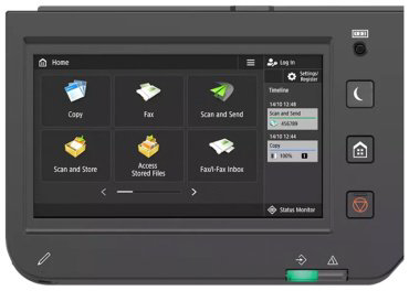 МФУ Canon imageRUNNER 2925i 5976C005AA