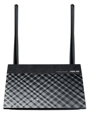 ASUS RT-N12E C1 черный