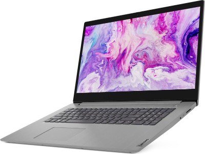 Ноутбук Lenovo IdeaPad 3 15IGL05 81WQ001XRK 15.6" Grey