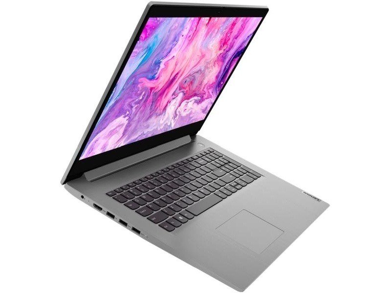 Ноутбук Lenovo IdeaPad 3 15IGL05 81WQ001XRK 15.6" Grey
