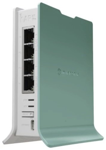 Wi-Fi роутер MikroTik hAP ax lite L41G-2axD - ForteMarket Wi-Fi роутер MikroTik hAP ax lite L41G-2axD купить,0