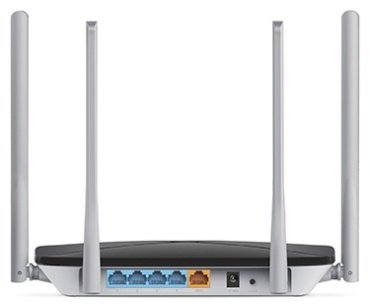 Wi-Fi роутер Mercusys AC12 купить,0
