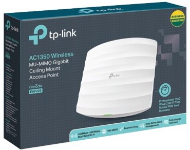 Wi-Fi точка доступа TP-LINK EAP225 купить,0
