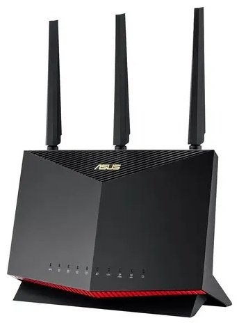 Wi-Fi роутер ASUS RT-AX86U Pro - ForteMarket Wi-Fi роутер ASUS RT-AX86U Pro купить,0