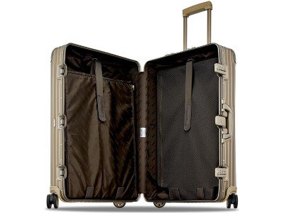 Чемодан Rimowa 9247003400 золотистый купить,NaN