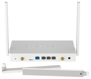 Wi-Fi роутер Keenetic Keenetic Hero 4G+ KN-2311 купить,0