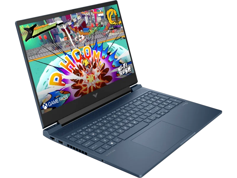 Ноутбук HP Victus 16-s1012ci A19GVEA 16.1" Blue купить,NaN
