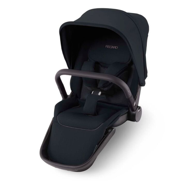 Коляска Recaro 2в1 Celona Select Night Black  купить,NaN