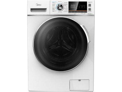 Стиральная машина Midea MFC120-ES1401i белая купить,NaN