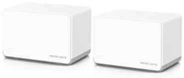 Wi-Fi роутер Mercusys Halo H70X 2-pack EU
