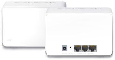 Wi-Fi роутер Mercusys Halo H70X 2-pack EU - ForteMarket Wi-Fi роутер Mercusys Halo H70X 2-pack EU купить,0