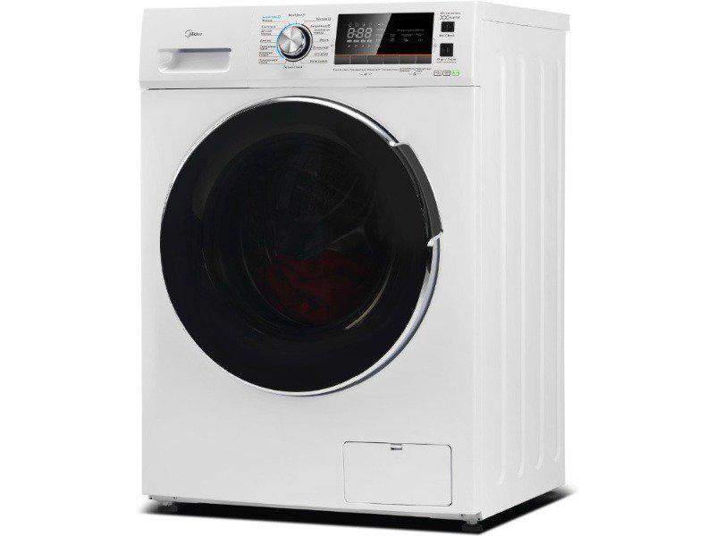 Стиральная машина Midea MFC120-ES1401i белая купить,NaN