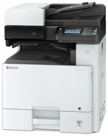 Цветной МФУ А4/А3 Kyocera Ecosys M8130cidn 1102P33NL0