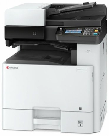 Цветной МФУ А4/А3 Kyocera Ecosys M8130cidn 1102P33NL0