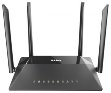 Wi-Fi роутер D-link DIR-853