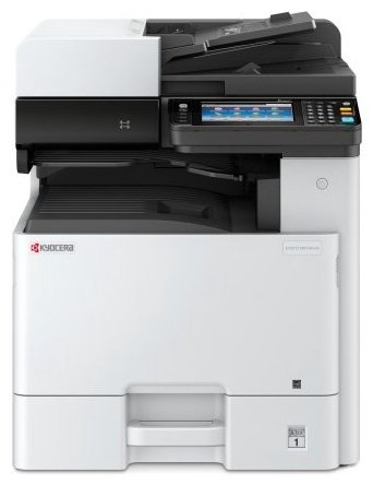 Цветной МФУ А4/А3 Kyocera Ecosys M8130cidn 1102P33NL0 купить,NaN